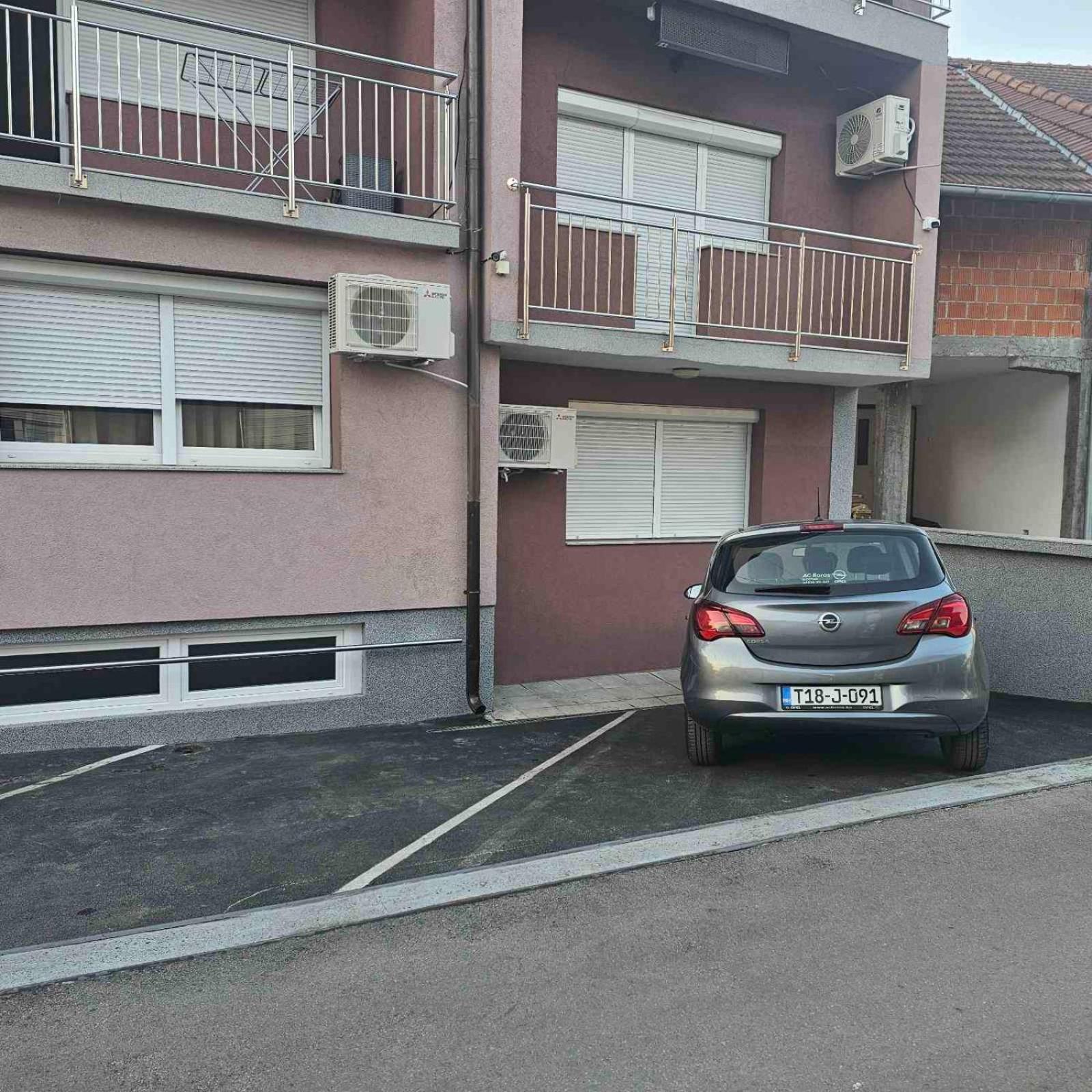 Apartment Savanovic Banja Luka Exteriér fotografie