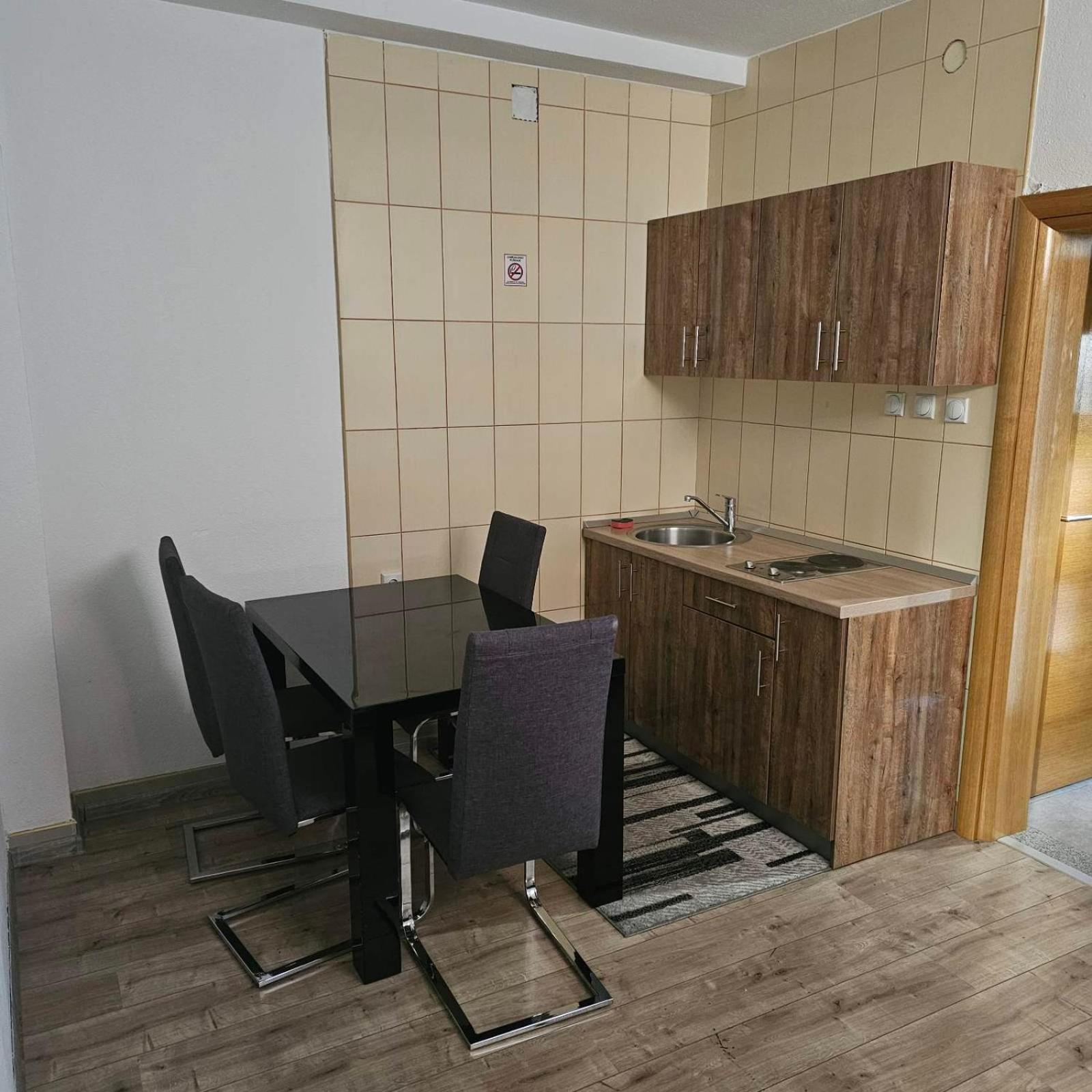 Apartment Savanovic Banja Luka Exteriér fotografie