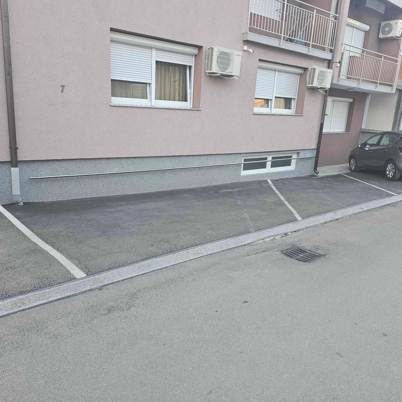 Apartment Savanovic Banja Luka Exteriér fotografie