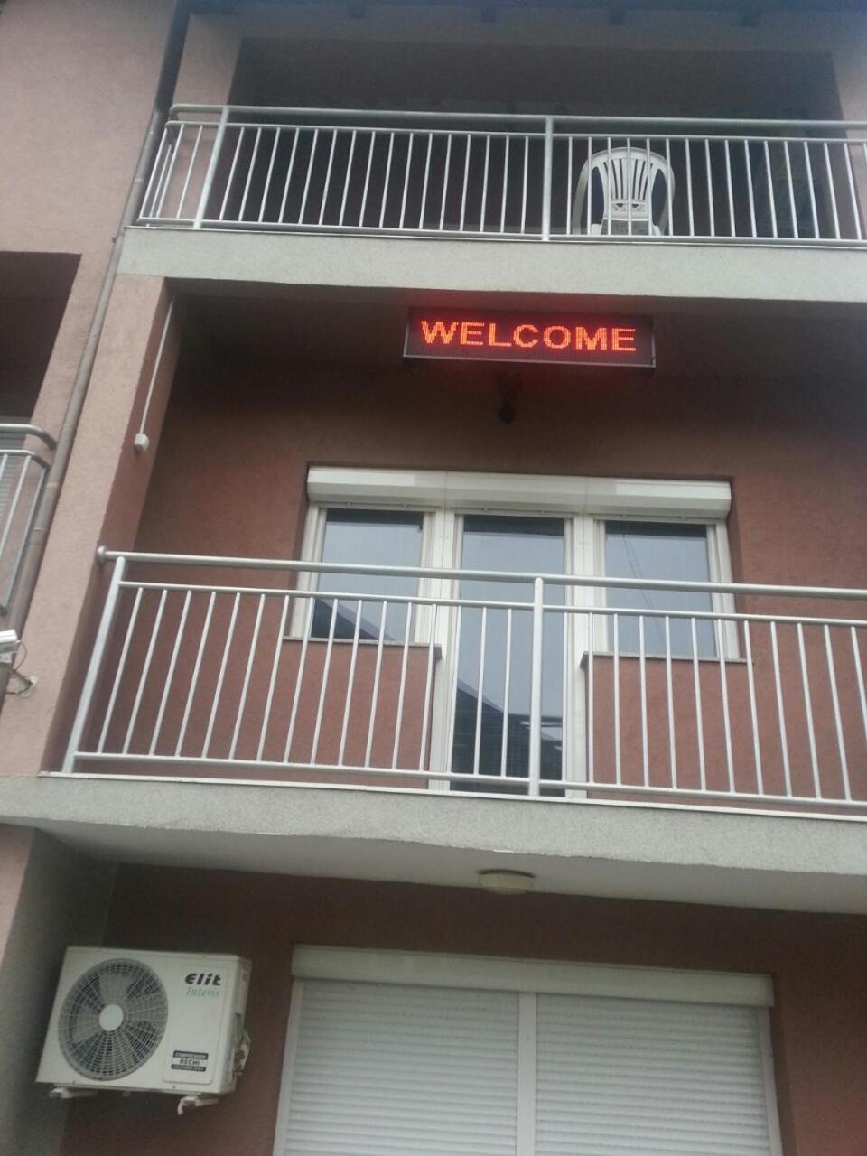 Apartment Savanovic Banja Luka Exteriér fotografie